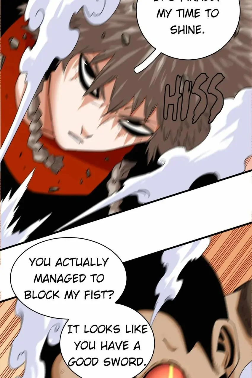 Last Word of the World Chapter 92 - Page 13