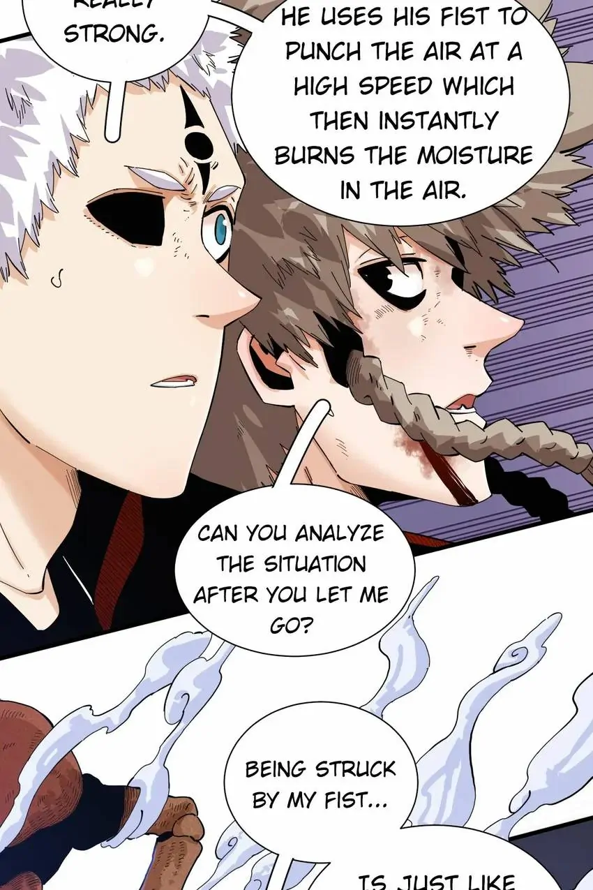 Last Word of the World Chapter 92 - Page 19