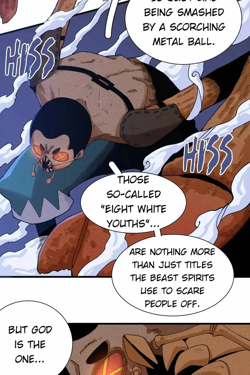 Last Word of the World Chapter 92 - Page 20