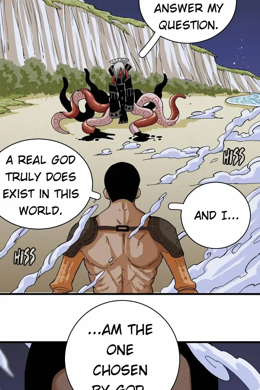 Last Word of the World Chapter 92 - Page 3