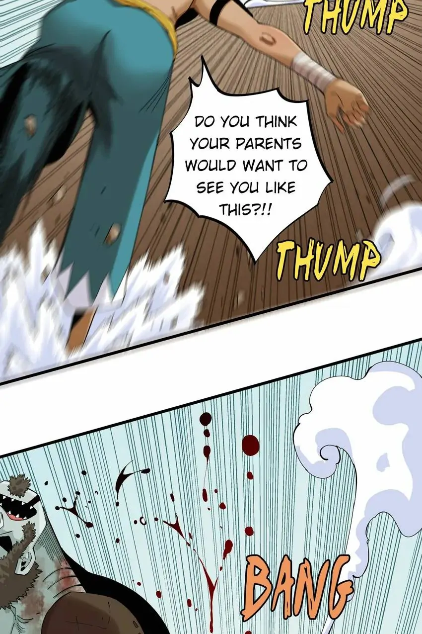 Last Word of the World Chapter 92 - Page 22