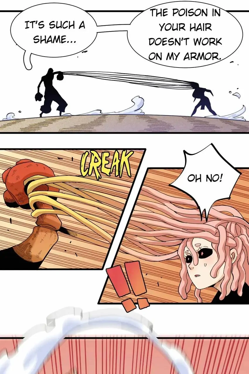 Last Word of the World Chapter 92 - Page 26