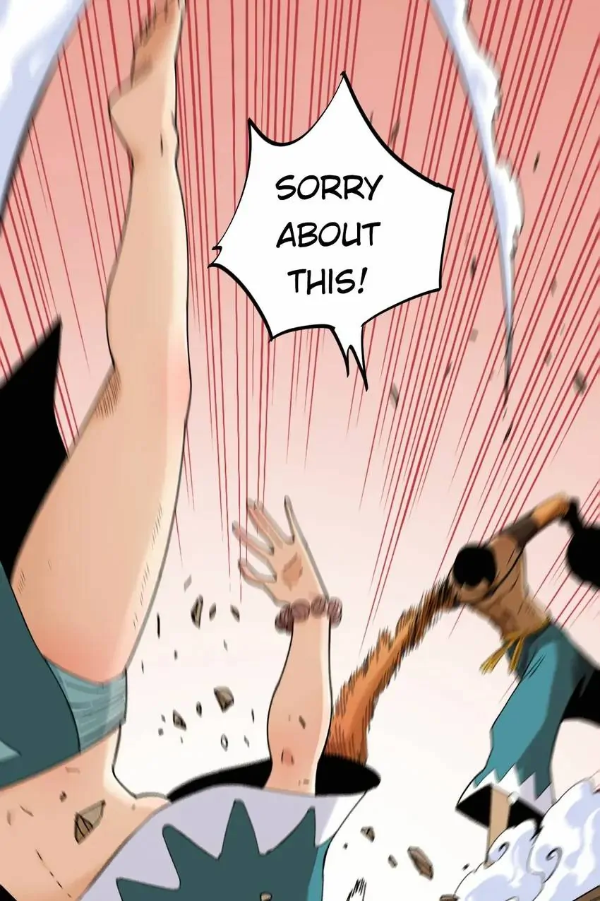 Last Word of the World Chapter 92 - Page 27