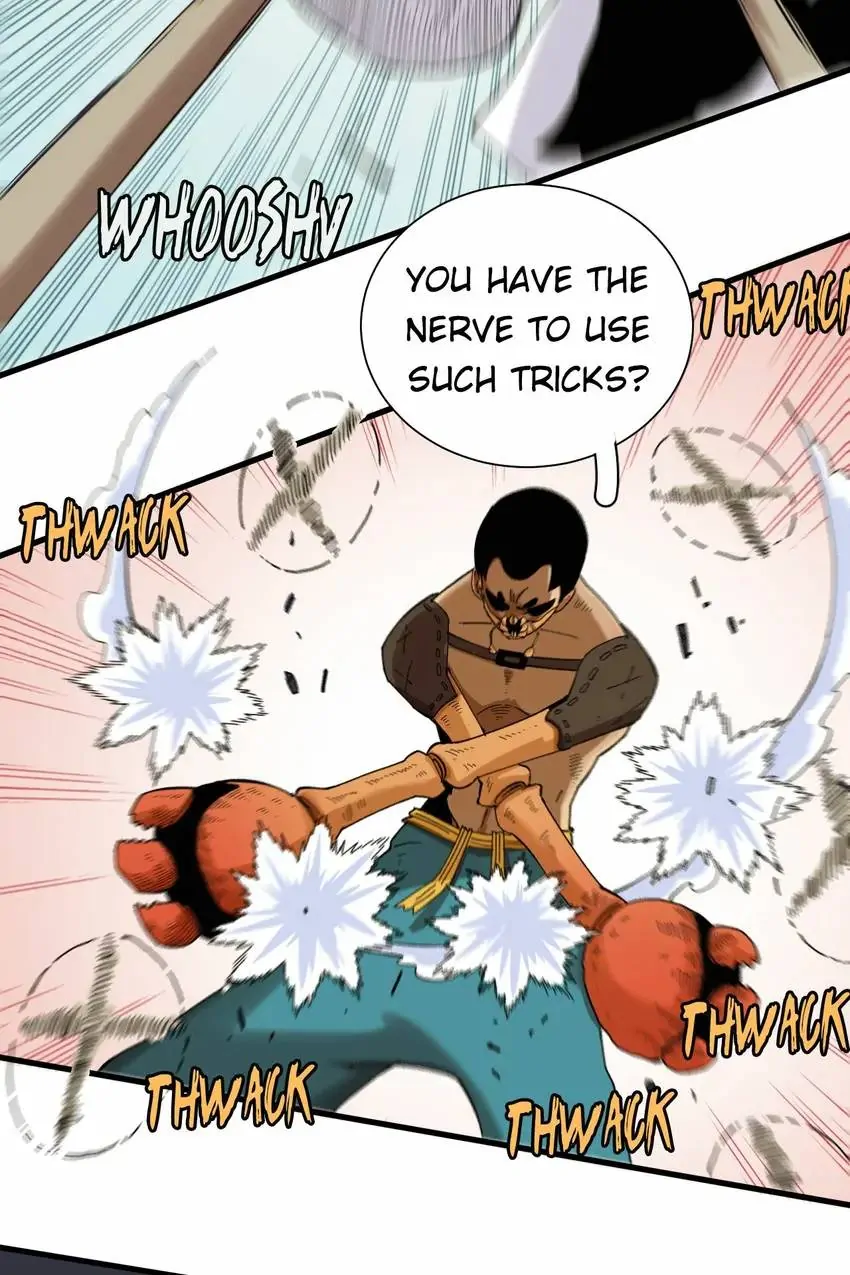 Last Word of the World Chapter 92 - Page 29