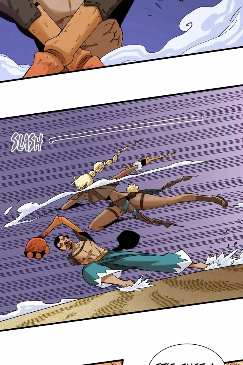 Last Word of the World Chapter 92 - Page 31
