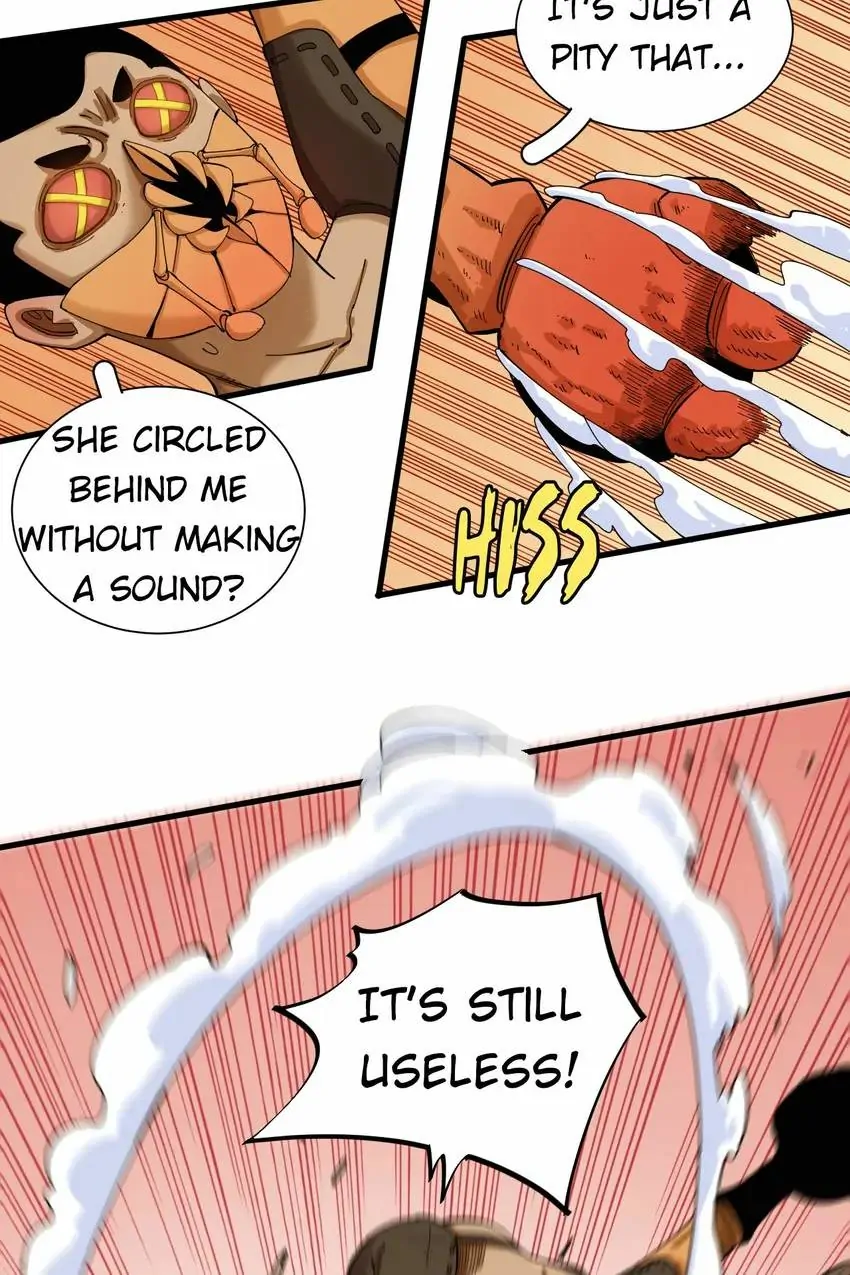 Last Word of the World Chapter 92 - Page 32