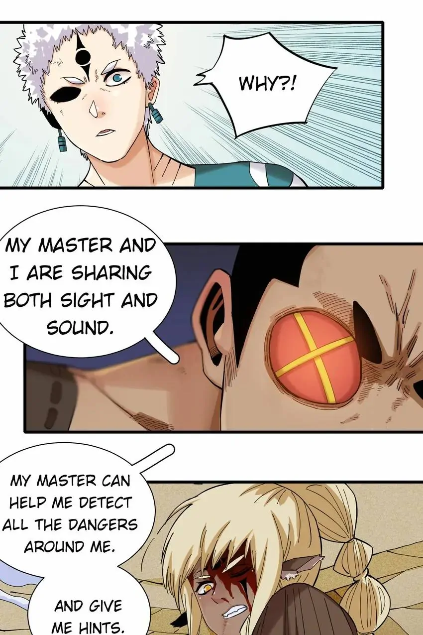 Last Word of the World Chapter 92 - Page 34