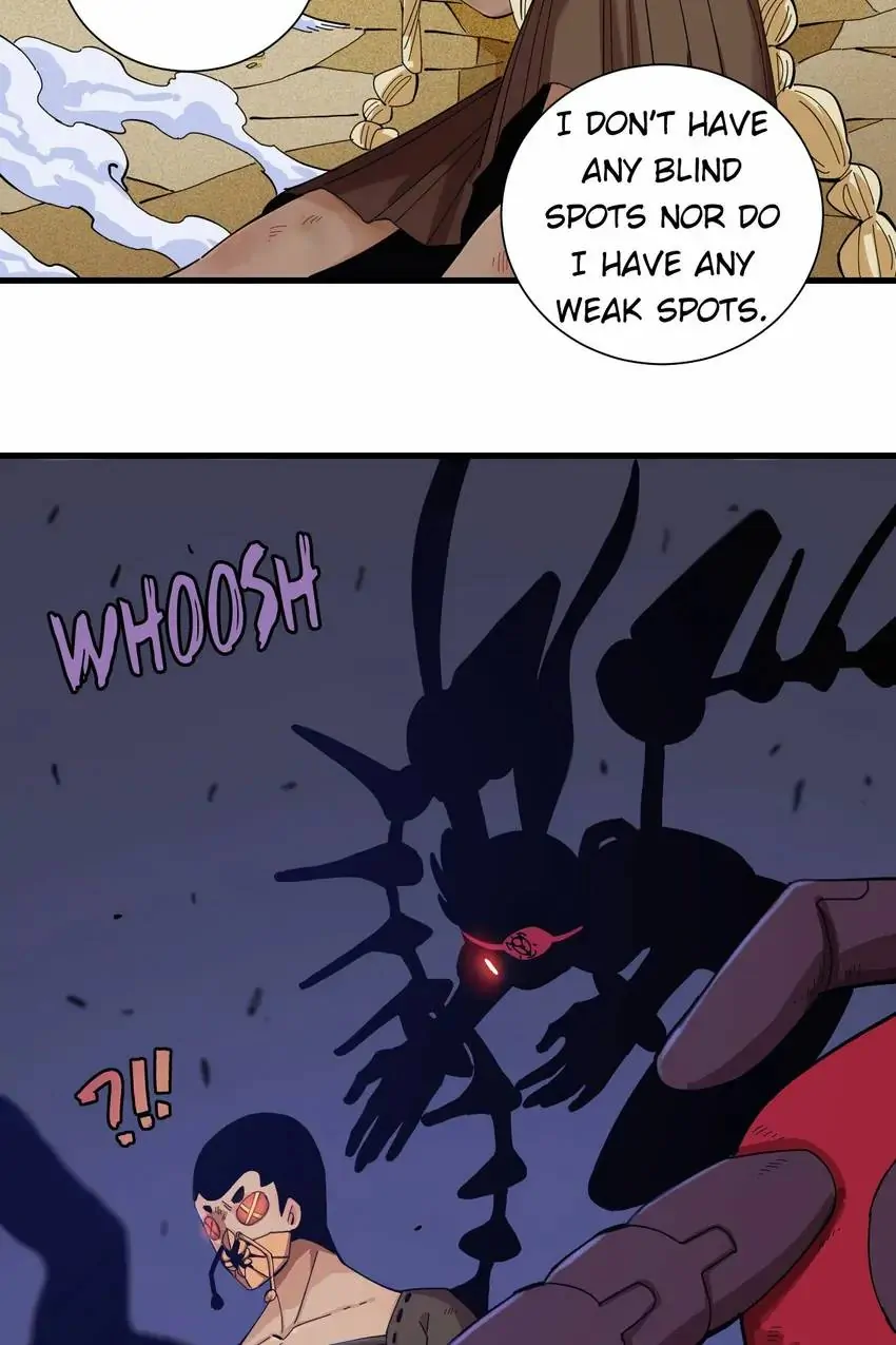 Last Word of the World Chapter 92 - Page 35