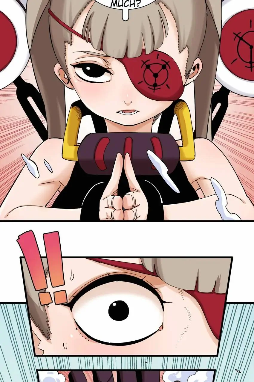 Last Word of the World Chapter 92 - Page 38