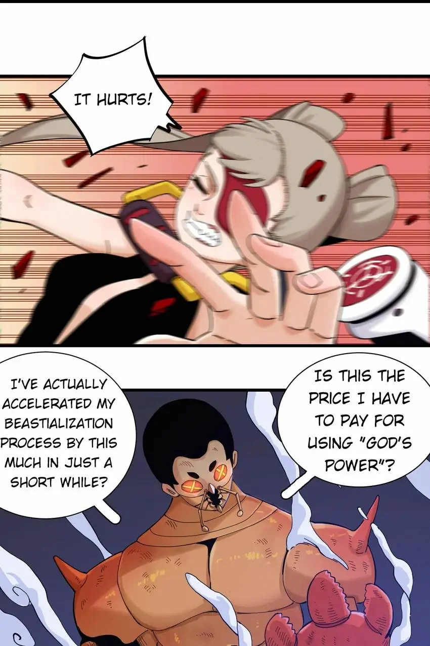 Last Word of the World Chapter 92 - Page 40