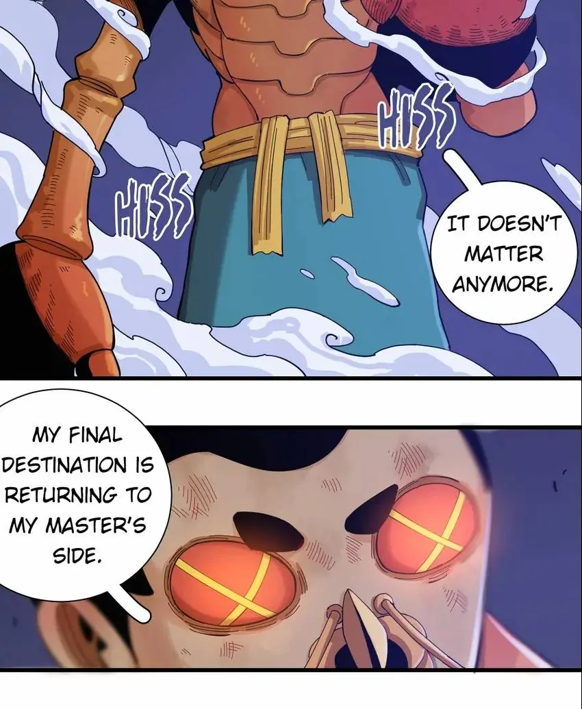 Last Word of the World Chapter 92 - Page 41