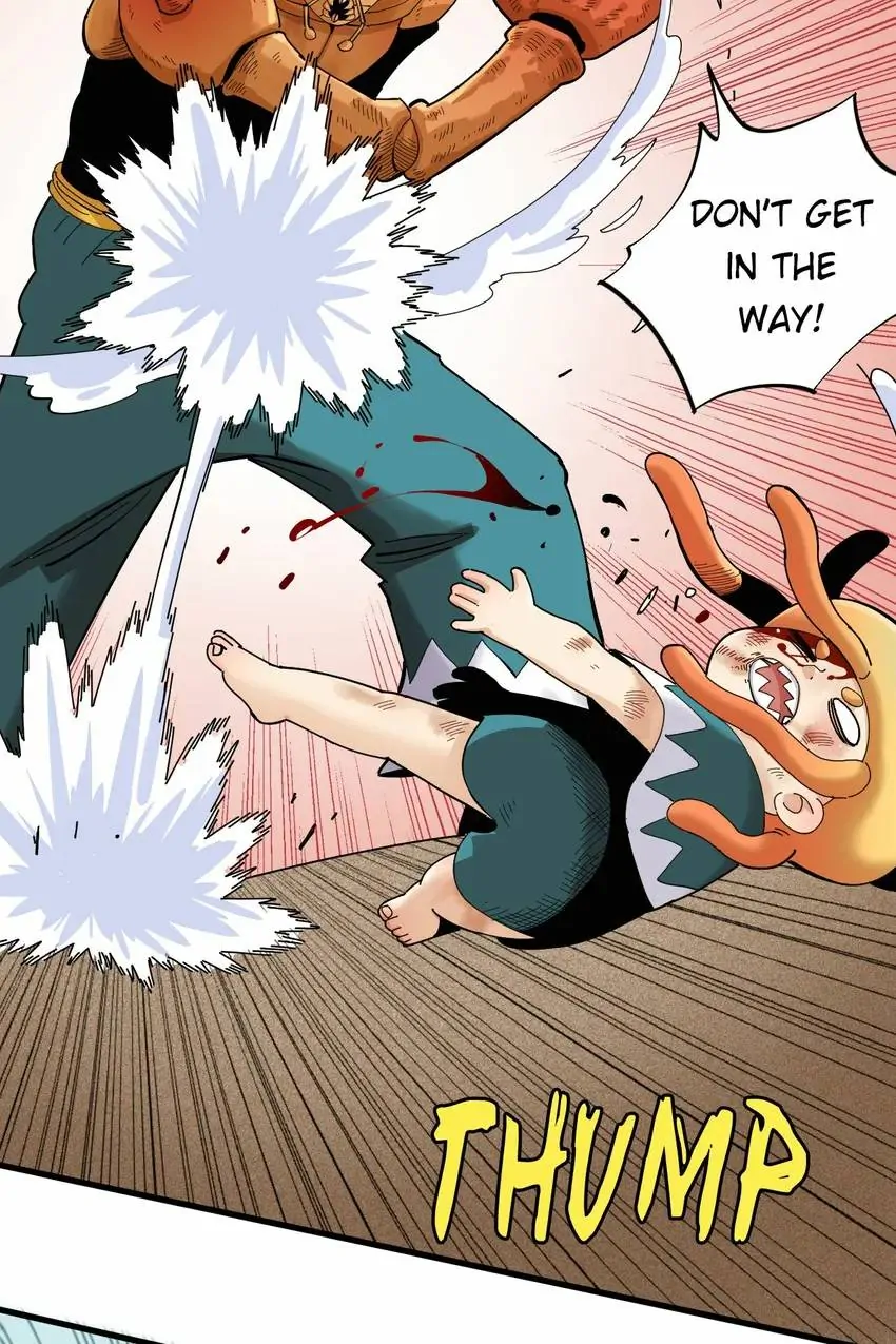Last Word of the World Chapter 92 - Page 45