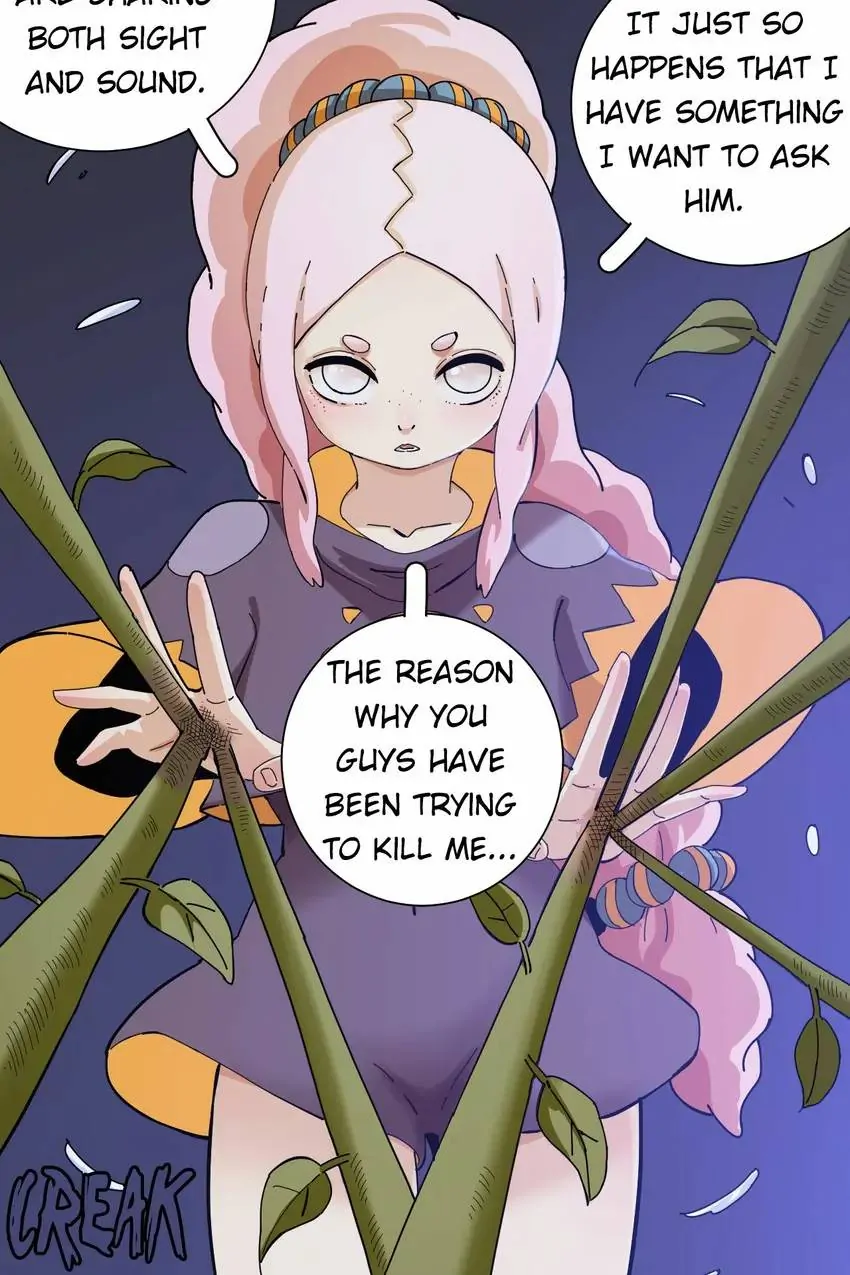 Last Word of the World Chapter 92 - Page 47