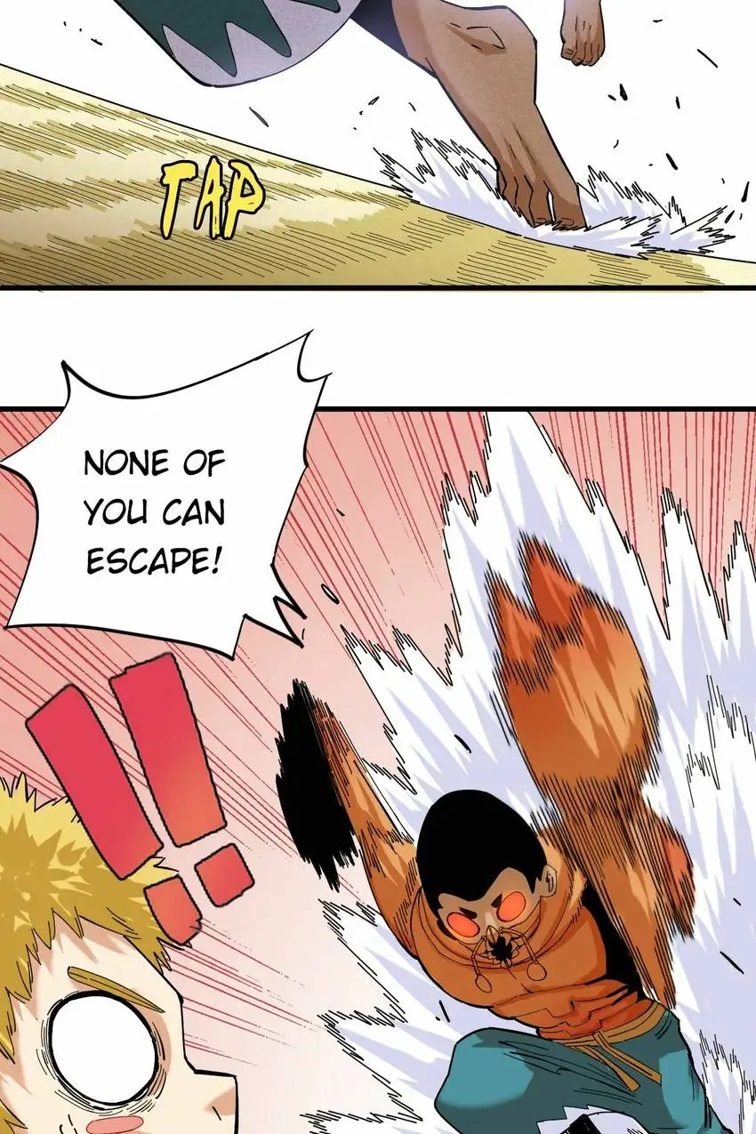 Last Word of the World Chapter 93 - Page 13