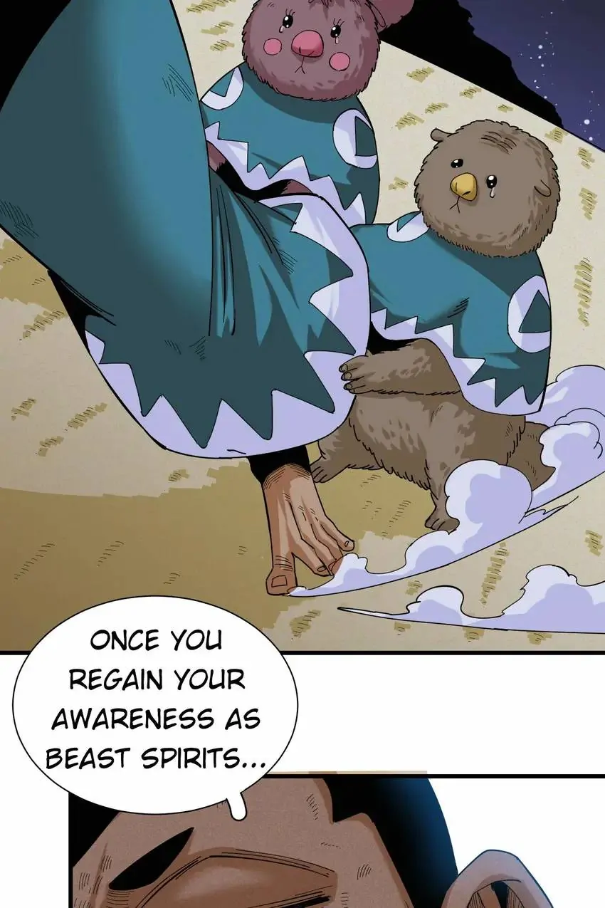 Last Word of the World Chapter 93 - Page 15