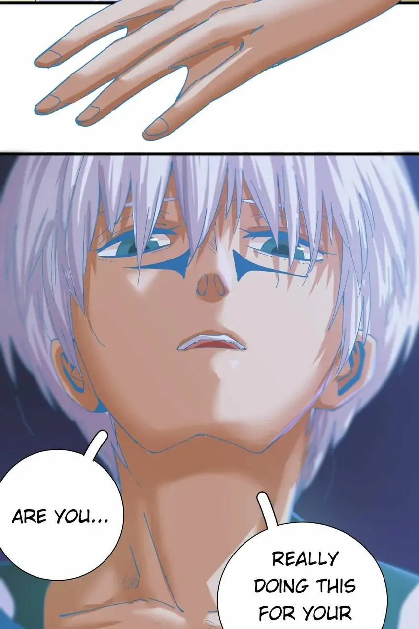 Last Word of the World Chapter 93 - Page 20