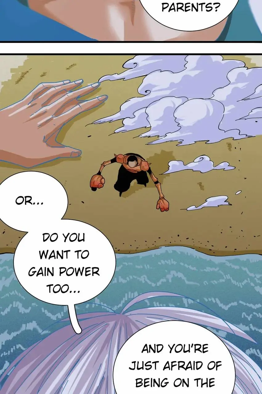 Last Word of the World Chapter 93 - Page 21