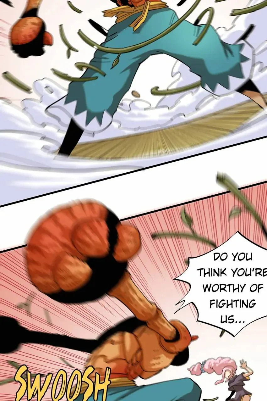 Last Word of the World Chapter 93 - Page 4