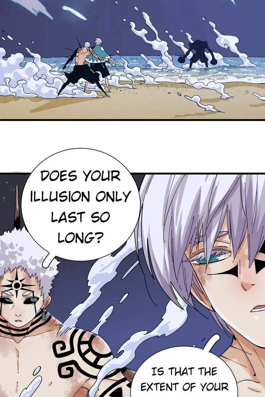 Last Word of the World Chapter 93 - Page 35