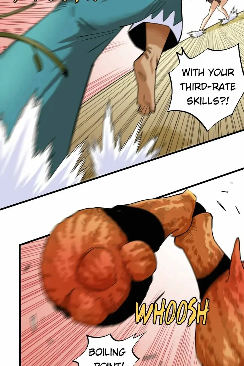Last Word of the World Chapter 93 - Page 5