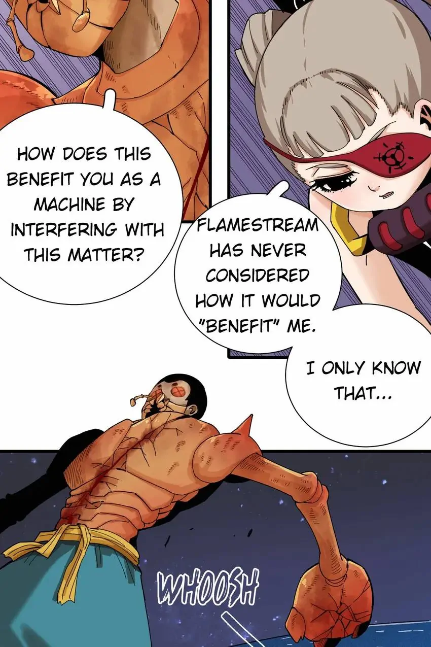 Last Word of the World Chapter 93 - Page 46