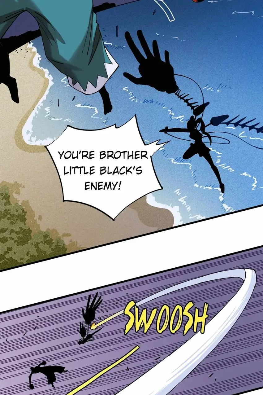 Last Word of the World Chapter 93 - Page 47