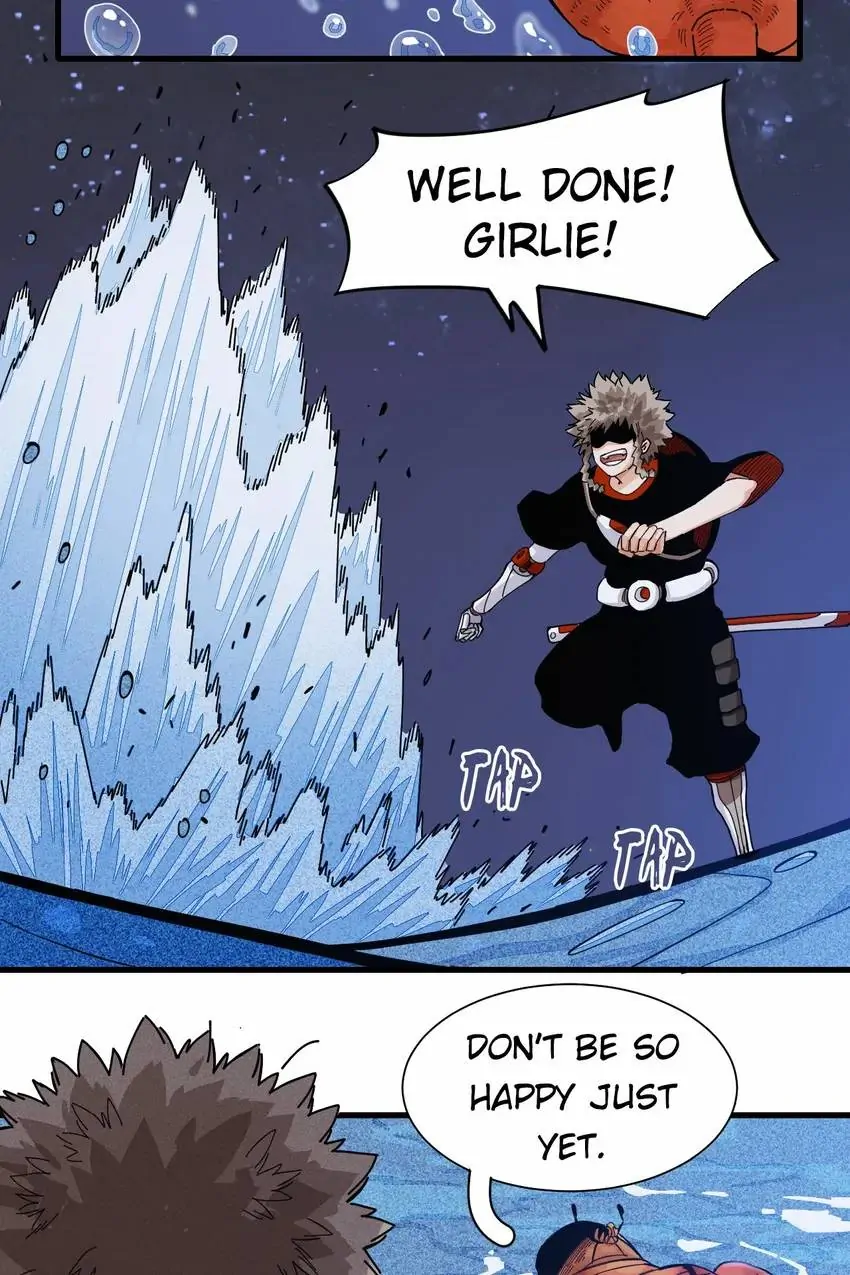 Last Word of the World Chapter 93 - Page 52