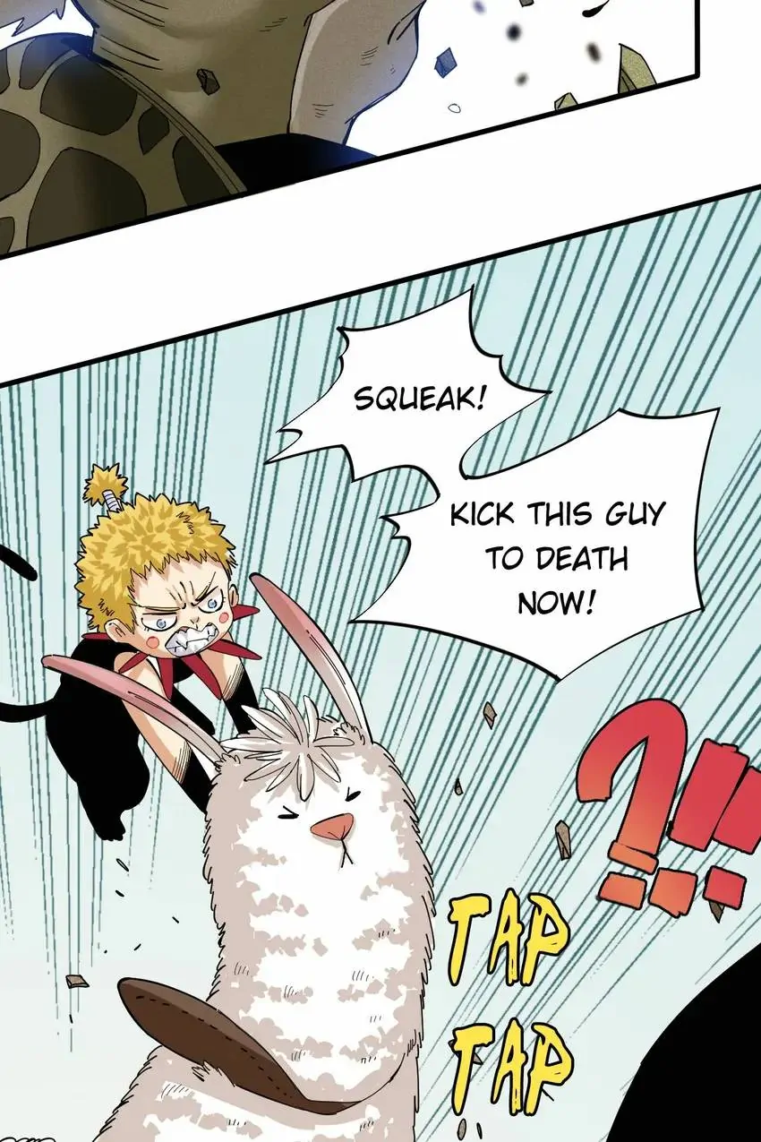 Last Word of the World Chapter 93 - Page 8