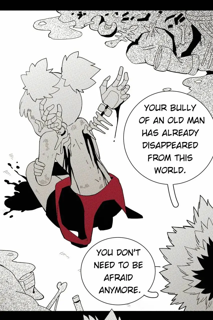 Last Word of the World Chapter 94 - Page 2