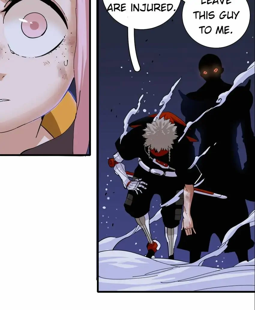 Last Word of the World Chapter 94 - Page 17