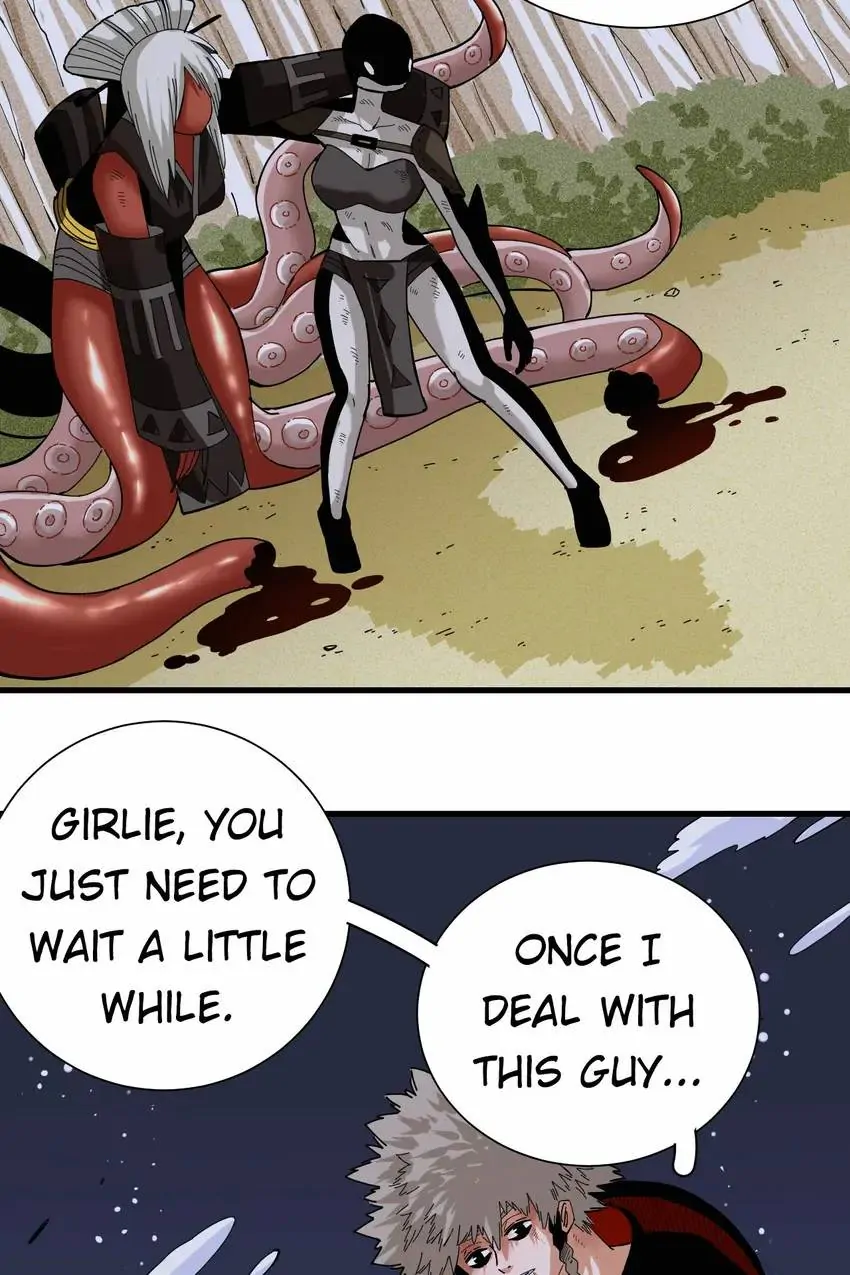 Last Word of the World Chapter 94 - Page 19