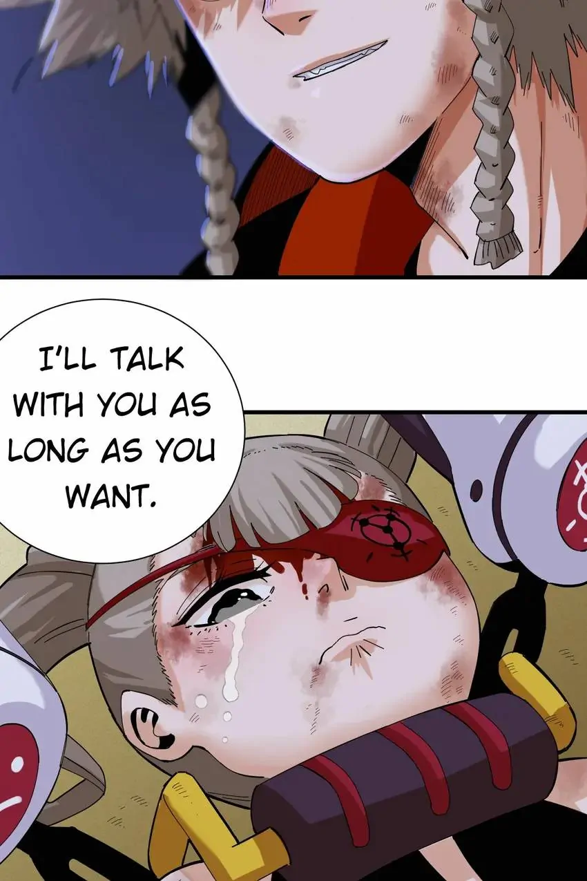 Last Word of the World Chapter 94 - Page 21