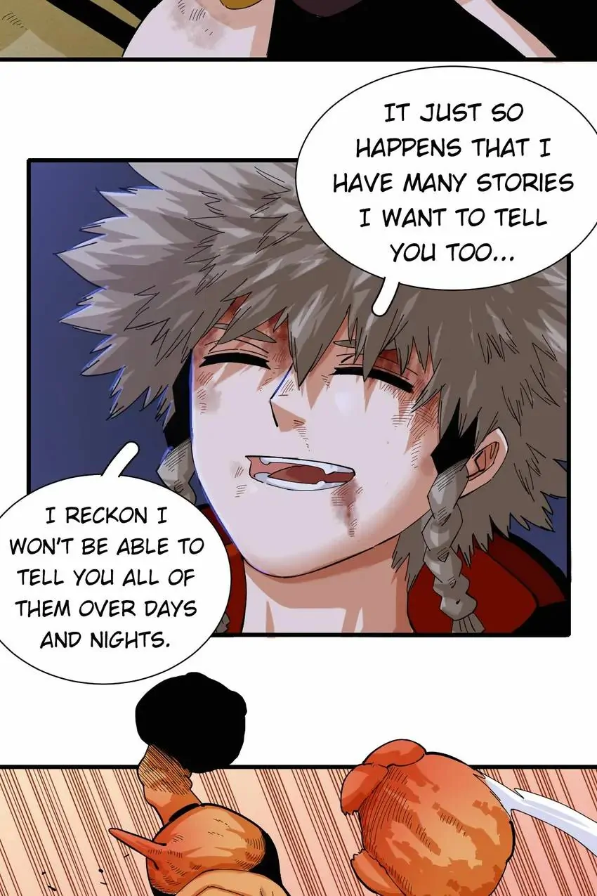 Last Word of the World Chapter 94 - Page 22
