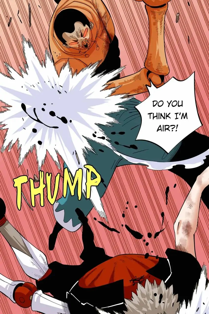 Last Word of the World Chapter 94 - Page 23