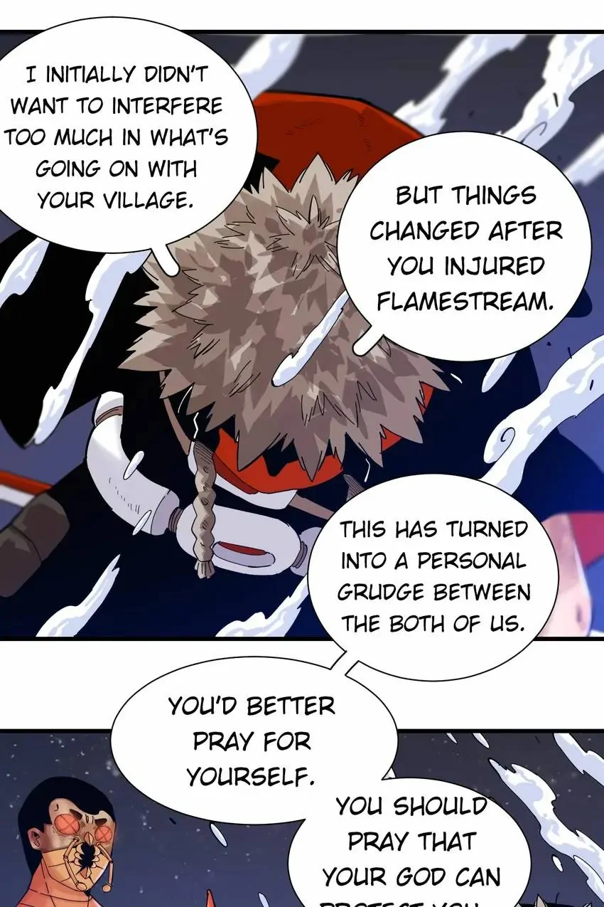 Last Word of the World Chapter 94 - Page 26