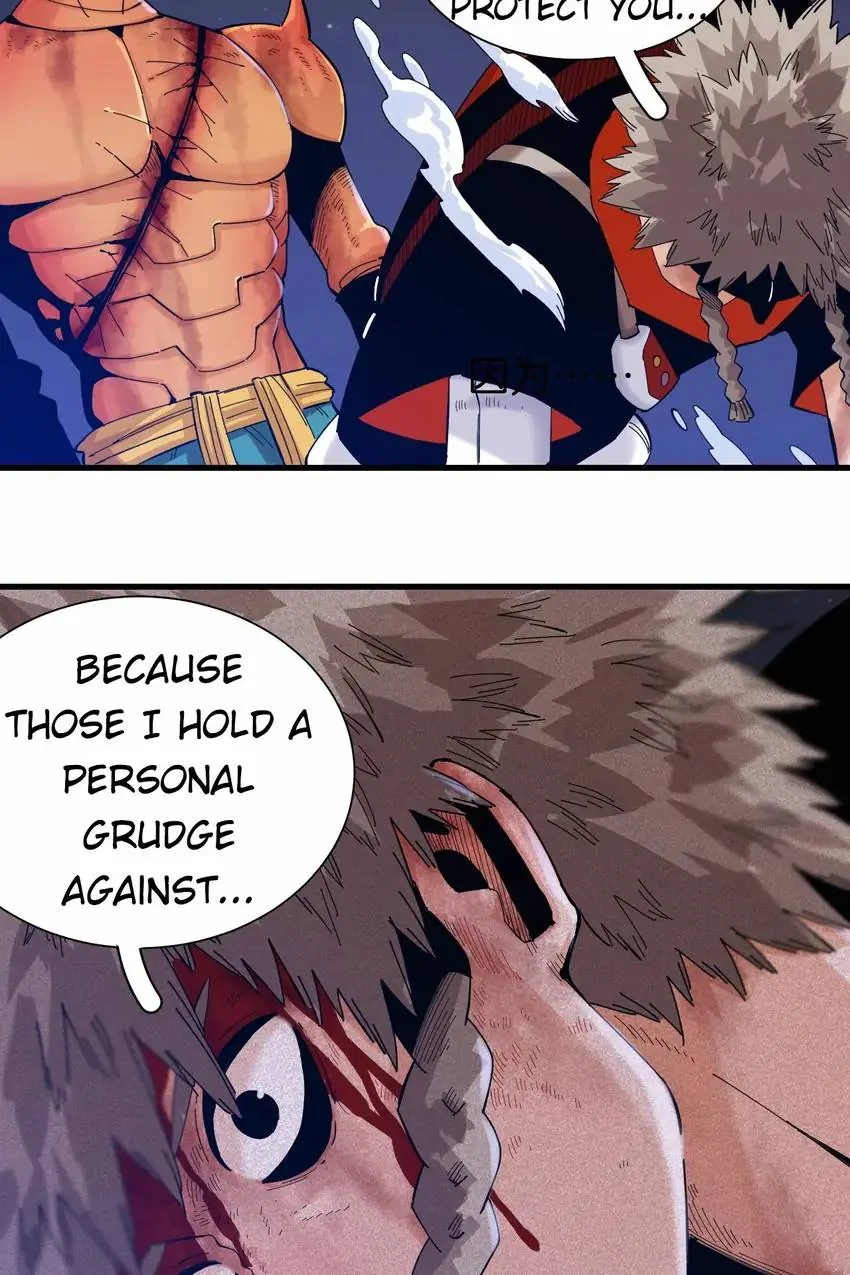 Last Word of the World Chapter 94 - Page 27