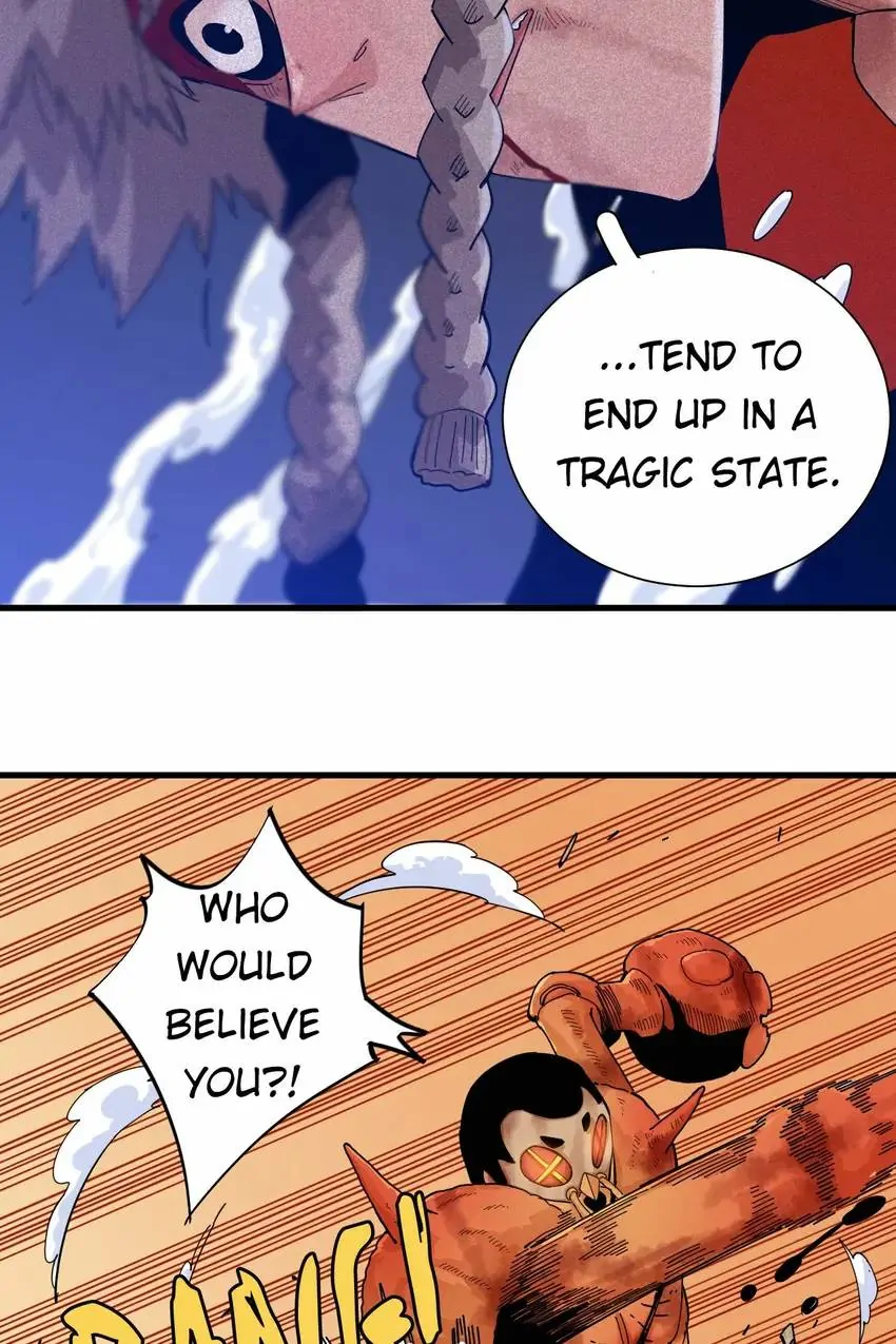 Last Word of the World Chapter 94 - Page 28