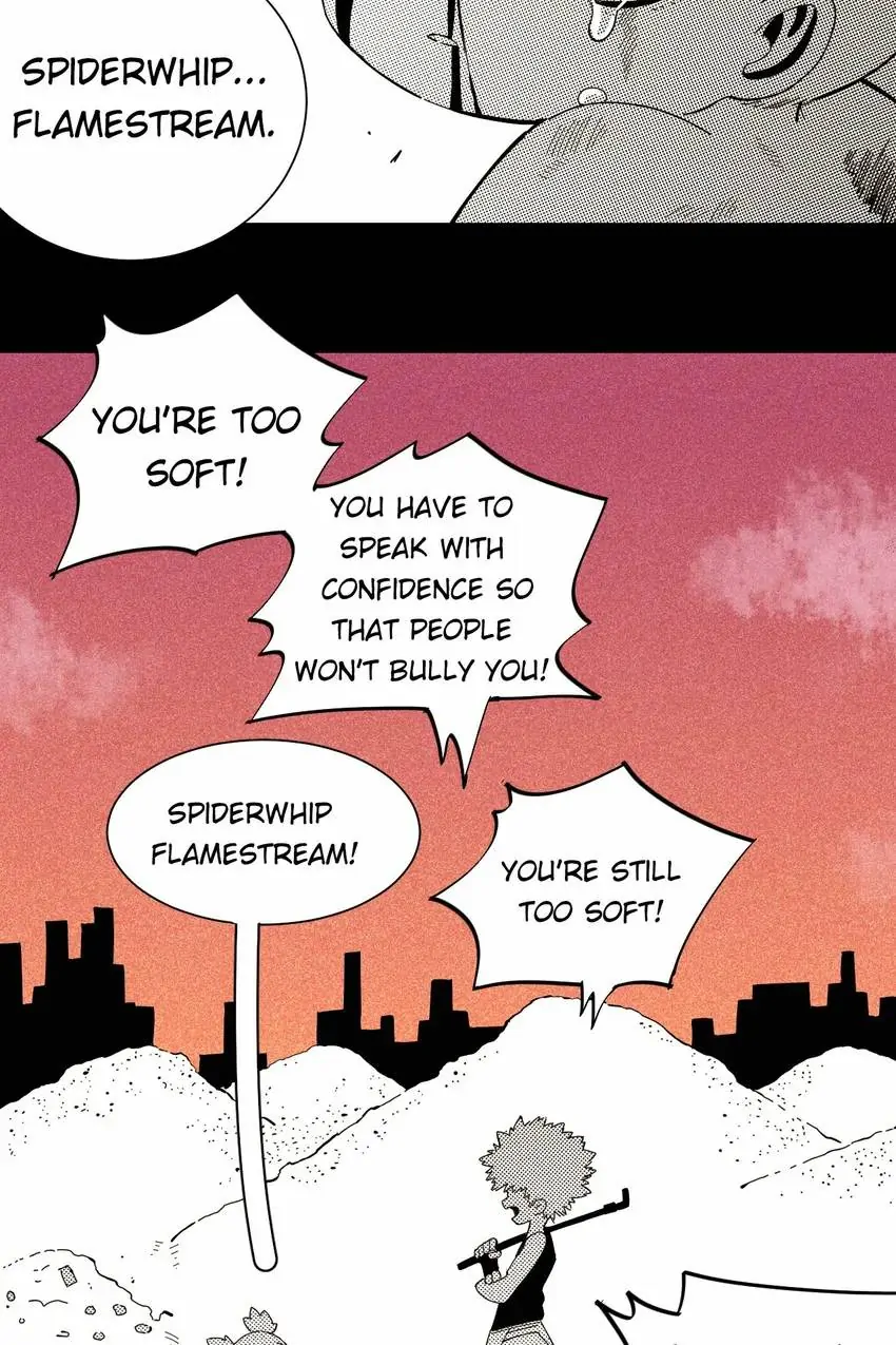 Last Word of the World Chapter 94 - Page 4