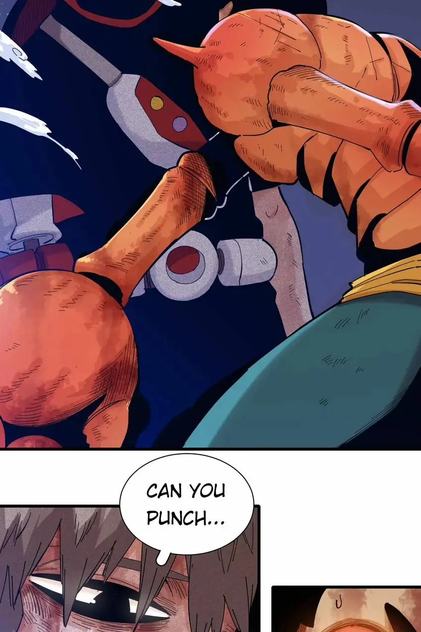 Last Word of the World Chapter 94 - Page 31