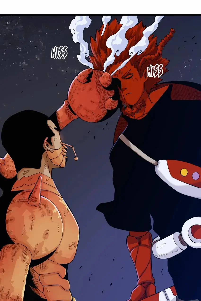Last Word of the World Chapter 94 - Page 34
