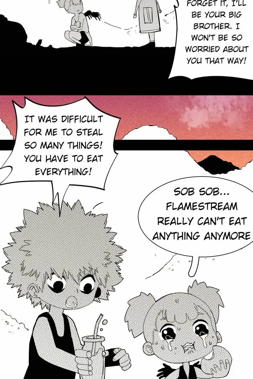 Last Word of the World Chapter 94 - Page 5