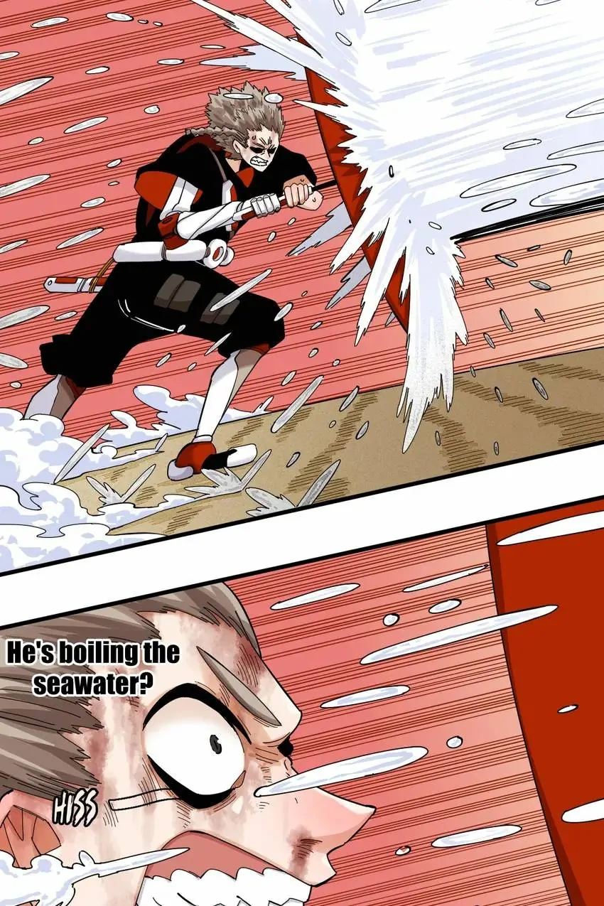 Last Word of the World Chapter 94 - Page 46
