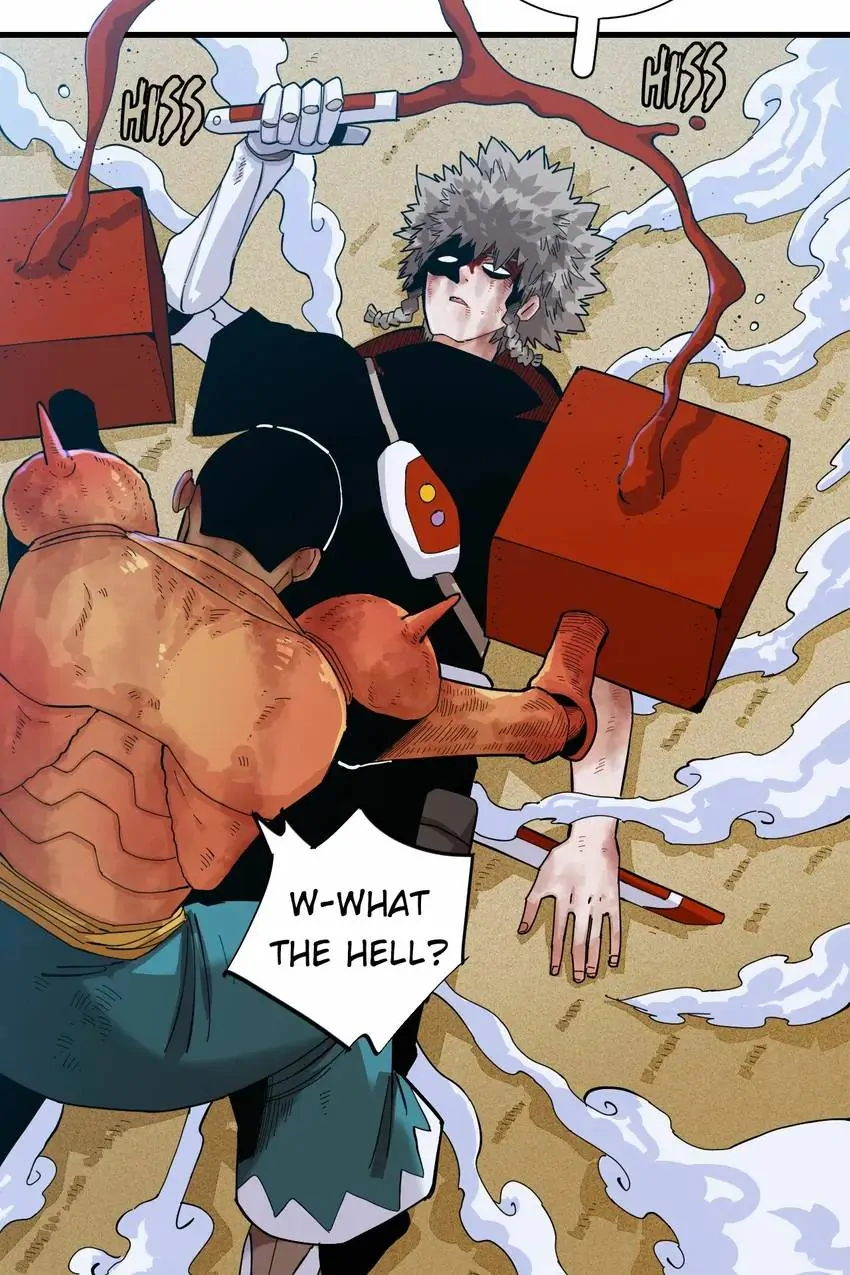 Last Word of the World Chapter 94 - Page 53