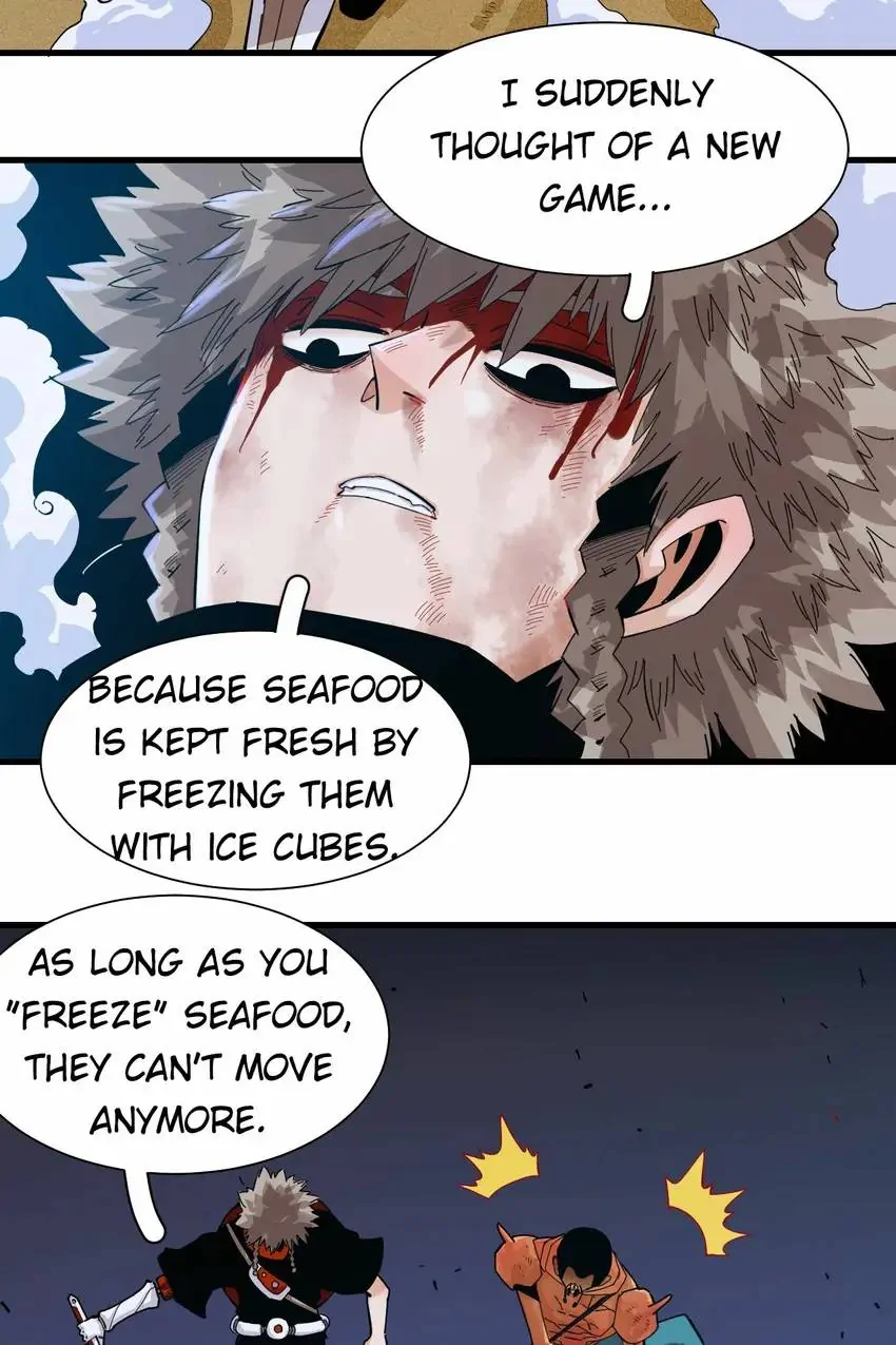 Last Word of the World Chapter 94 - Page 54