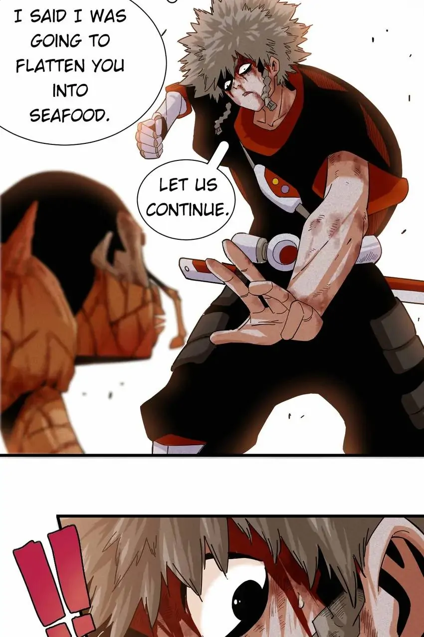 Last Word of the World Chapter 95 - Page 12
