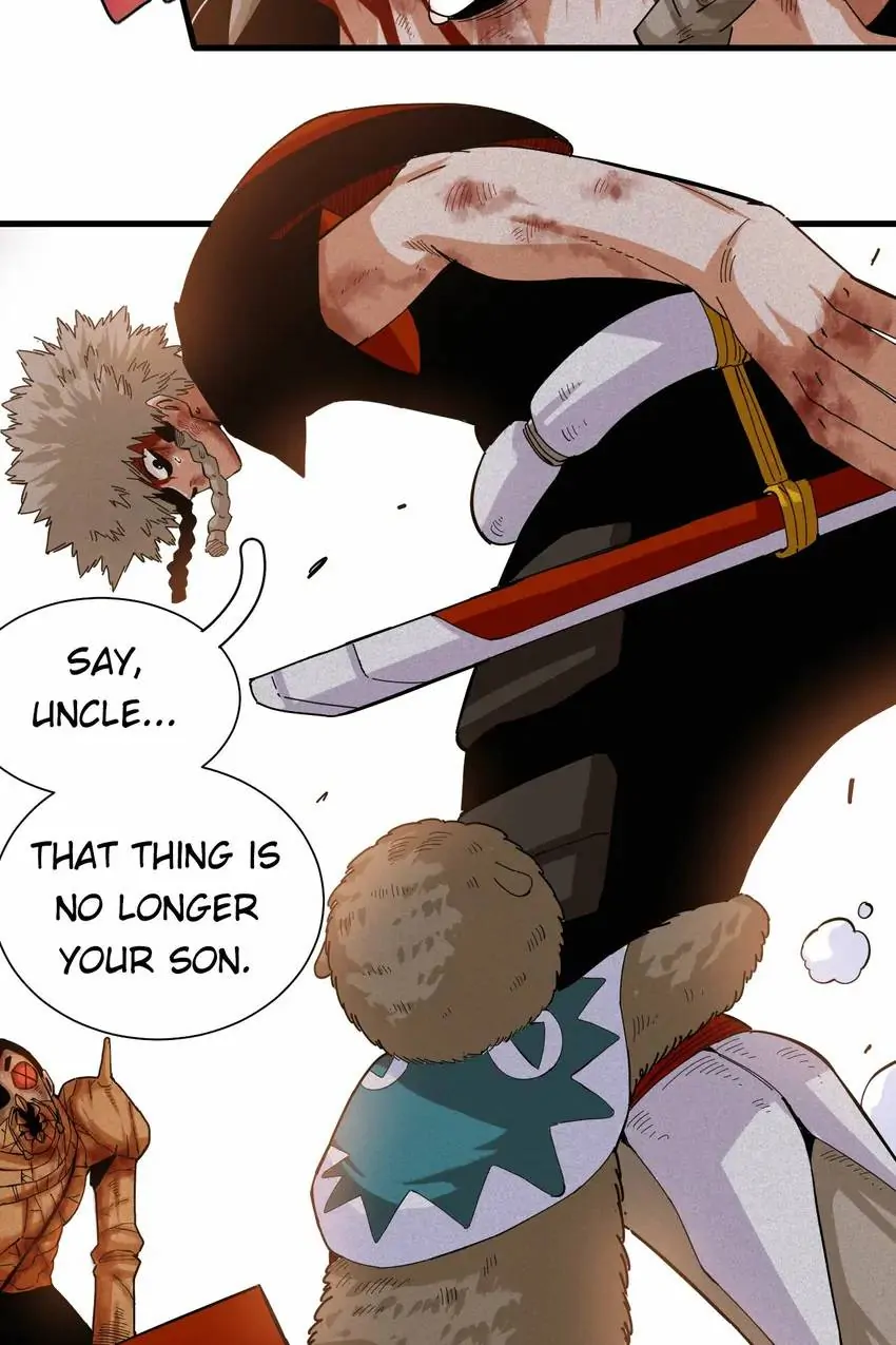 Last Word of the World Chapter 95 - Page 13