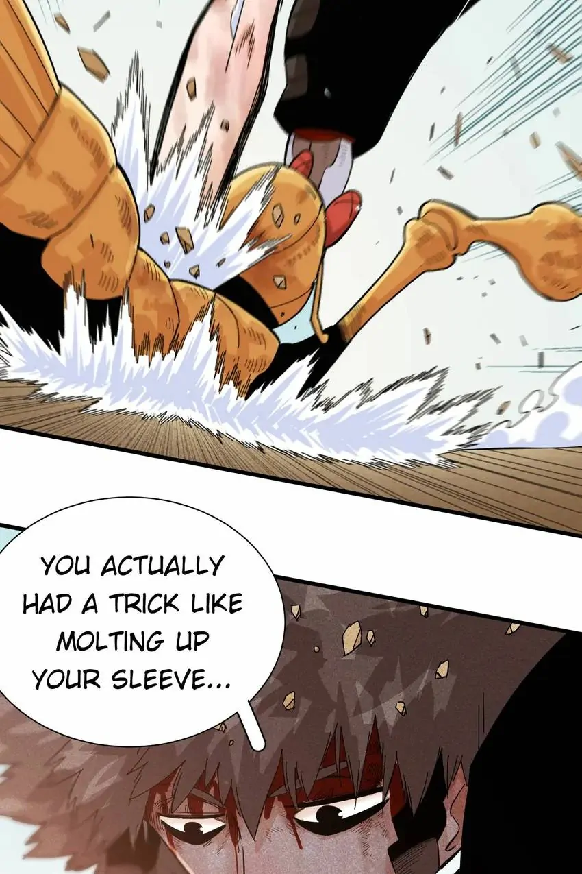 Last Word of the World Chapter 95 - Page 19