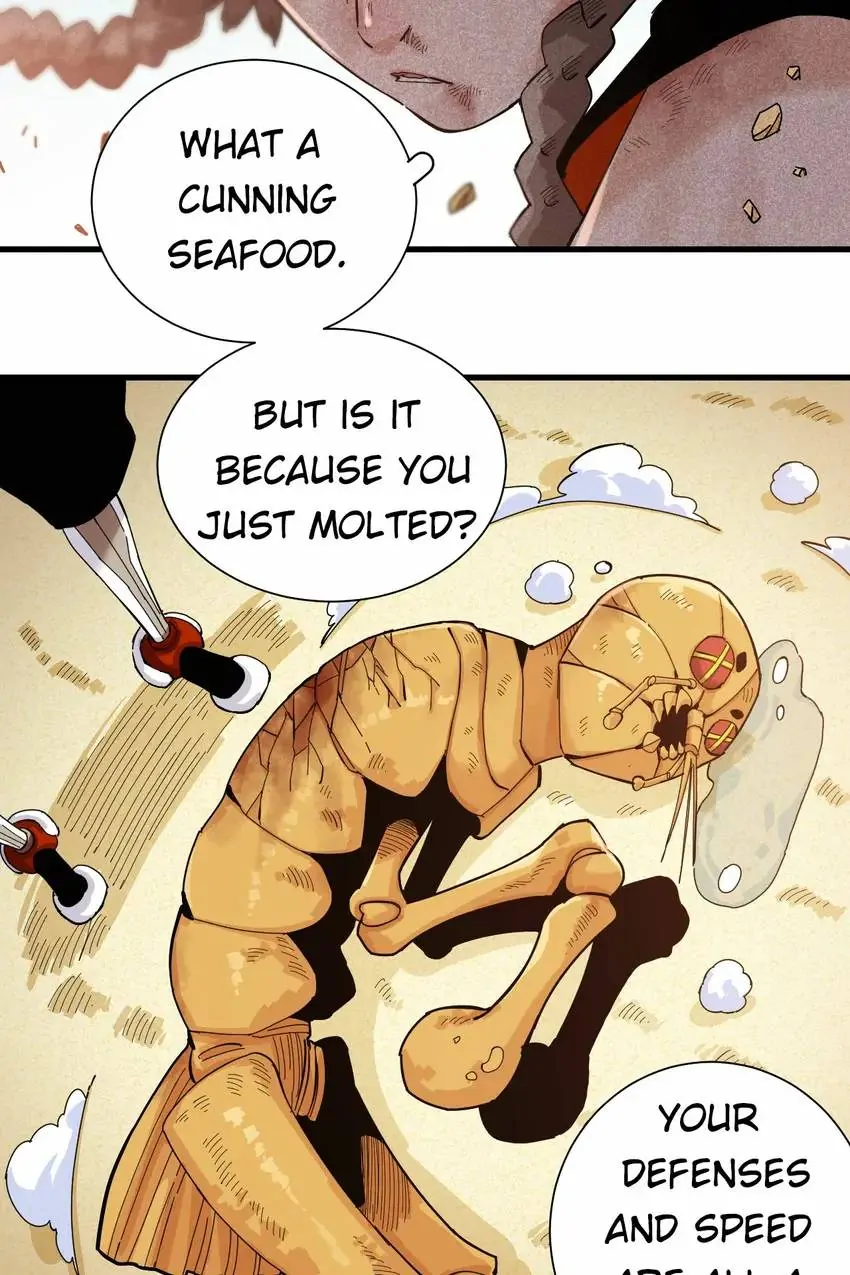 Last Word of the World Chapter 95 - Page 20