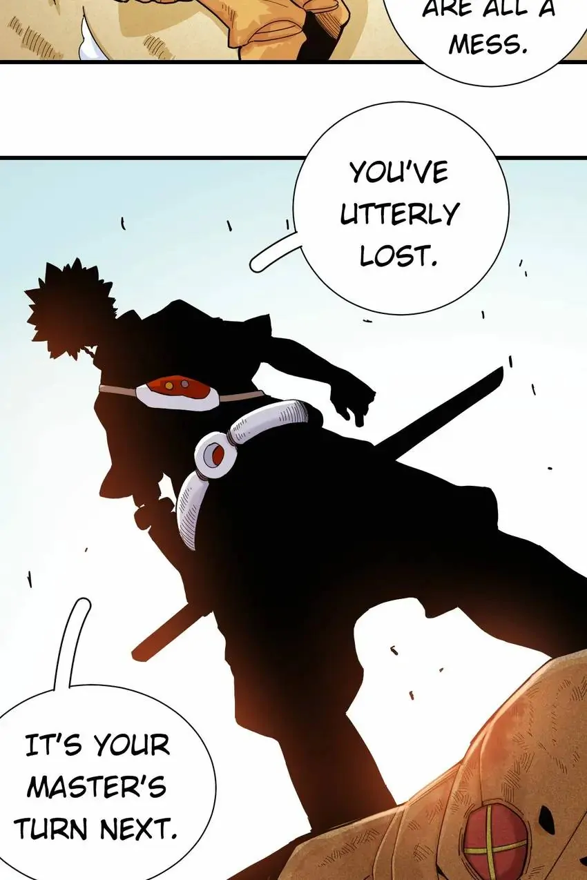 Last Word of the World Chapter 95 - Page 21