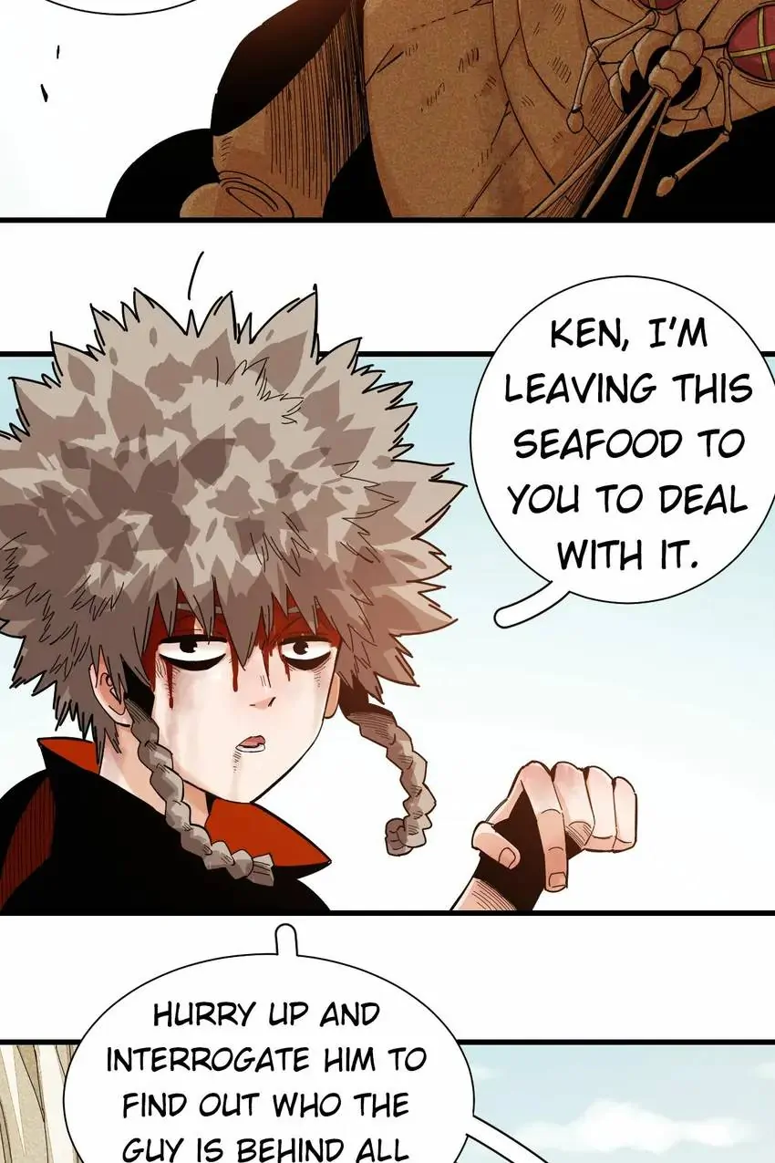 Last Word of the World Chapter 95 - Page 22